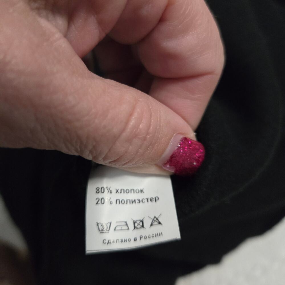 Spy X Family Twilight/Loid Froger Kinoko Oversized zipper up hoodie Sz Large - Picture 7 of 7